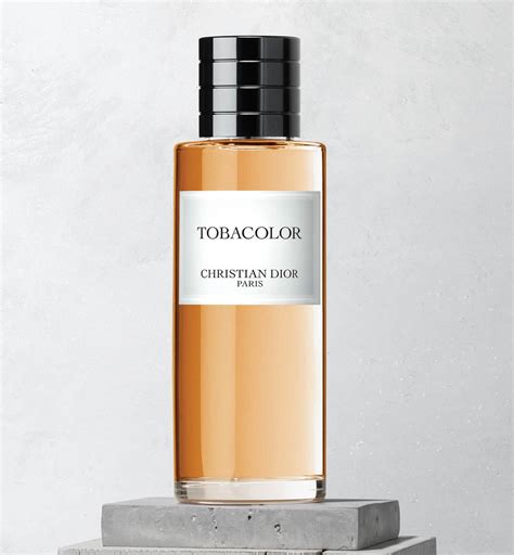 tobacolor dior echantillon|christian dior tobacco.